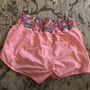 Lululemon Running Shorts